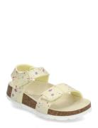 Superfit Fussbettpantoffel Gul