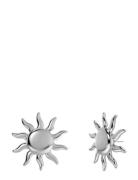 Edblad Sun Studs L Silver