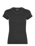 G-Star RAW Eyben Slim V T 2.0 Wmn Svart