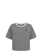Nümph Nupippi T-Shirt Marinblå