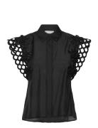 Copenhagen Muse Cmmolly-Shirt Svart