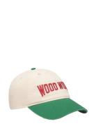 WOOD WOOD Wwarch Cap Kräm