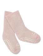 GoBabyGo Non-Slip Socks Rosa