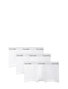 Calvin Klein Low Rise Trunk 3Pk Vit