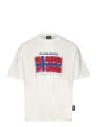 Napapijri K S-Sella Ss Vit