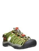 KEEN Ke Newport Boundless Y-Dark Grön