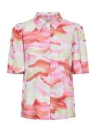 YAS Yasarola 2/4 Shirt S. Rosa