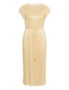 B.young Bypille Dress - Gul