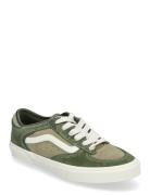VANS Rowley Classic Khaki Green