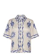 Noella Kealy Shirt Blå
