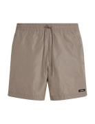 Calvin Klein Medium Drawstring Brun