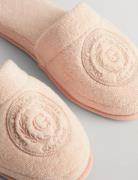 GANT Crest Slippers Rosa