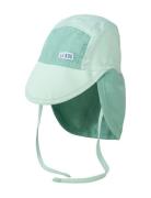 Lil' Boo Soft Baby Sun Cap Grön