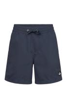 Quiksilver Everyday Solid Volley Yth 14 Marinblå