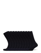 Claudio Claudio Socks Bamboo 10Pc Fsc Svart