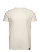 Mads Nørgaard Fine Jersey Thor Tee Fav Kräm