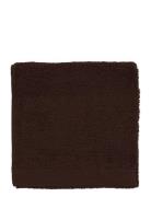 Södahl Håndklæde 40X60 Comfort O Coffee Brown Brun