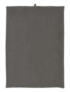Södahl Viskestykke 50X70 Pure Linen Earth Brun