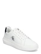 Calvin Klein Chunky Cupsole Mono Lth Vit