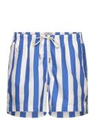 Morris Morris Mixed Bathing Trunks Blå