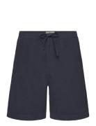 Morris Fenix Cord Shorts Svart