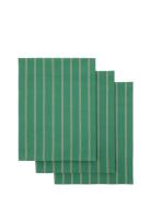 House Doctor Viskestykker, Hdcook, Grøn Grön
