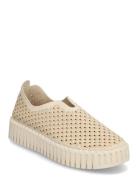 Ilse Jacobsen Tulip Slip-In On Plateau Sole Beige