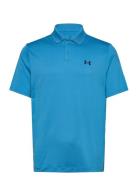 Under Armour Ua Matchplay Polo Blå