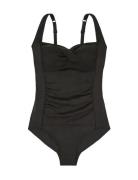 Dorina Fiji Shaping Swimsuit Svart