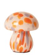 Au Maison Mushy Lamp Rosa