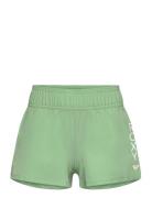 Roxy Rg Essentials Boardshort Grön