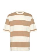 Levi's® Half Sleeve Pique Tee Rigby St Multi/patterned
