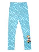 Martinex Prickigt Leggings Blå