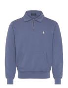 Polo Ralph Lauren Loopback Terry-Lsl-Sws Blå