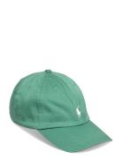 Ralph Lauren Kids Chino Twill-Clsc Sprt Cp-Ac-Hat Grön