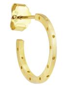 Jane Koenig Orbis Hoop Guld