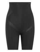 Calvin Klein Mid Thigh Short Svart