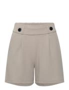 JDY Jdygeggo Shorts Jrs Beige