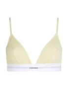 Calvin Klein Unlined Triangle Gul