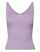 JDY Jdynanna S/L Top Knt Lila