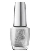 OPI Infinite Shine Go Big Or Go Chrome Nude