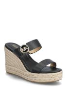 Michael Kors Lucinda Wedge Svart