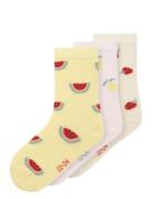 Name It Nmfhulli 3P Sock Gul