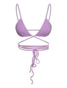 Weekday Bikini Top Lila