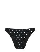 Etam Polky - Bikini Standard Swimsuit Svart