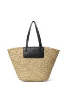 DAY ET Day Refined Straw Basket Beige