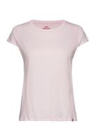Mads Nørgaard Organic Jersey Teasy Tee Fav Rosa