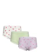 Lindex Hipster 3 Pack Strawberry Lila