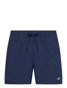 New Balance Sport Essentials Short 5" Marinblå