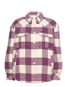 Wrangler Shacket Multi/patterned